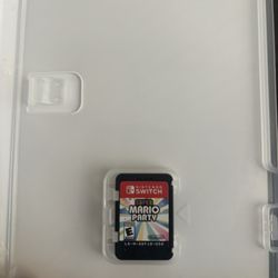 Super Mario Party- Nintendo Switch