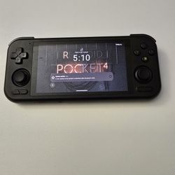 Retroid Pocket 4 Pro