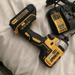 Dewalt Bushless 
