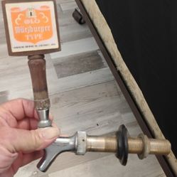 Vintage Beer Tap 10$