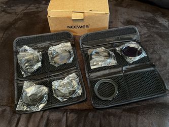 Neewer Filter Kit 49mm 
