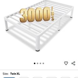 New Twin Size Metal Bed Frame 