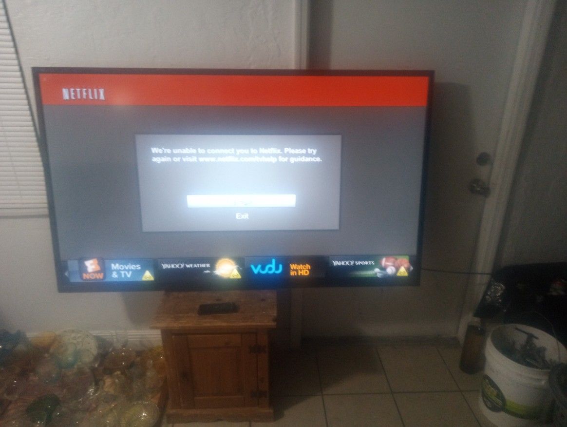 Vizio Plasma Television