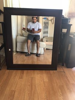 Very Good Condition Mirror .
