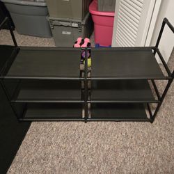 Shoe Rack