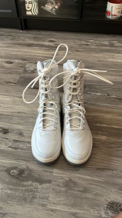 rare nike moon boots