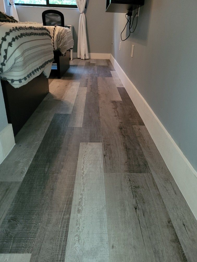 Wood Flooring