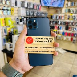 iPhone 12 Pro Unlocked 