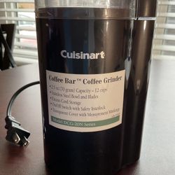 Cuisinart Coffee Grinder