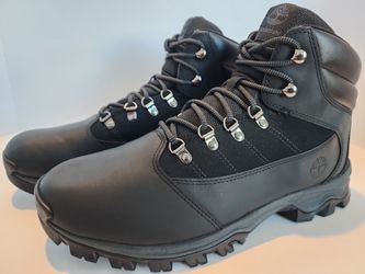 Timberland Rangeley Mid Hiker Boots Men’s 12 Black – Like New