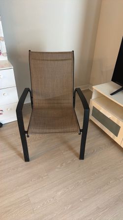 Chairs for our side 2 for $20
