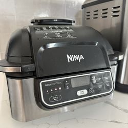 Ninja Foodi- Indoor Grill & Air Fryer