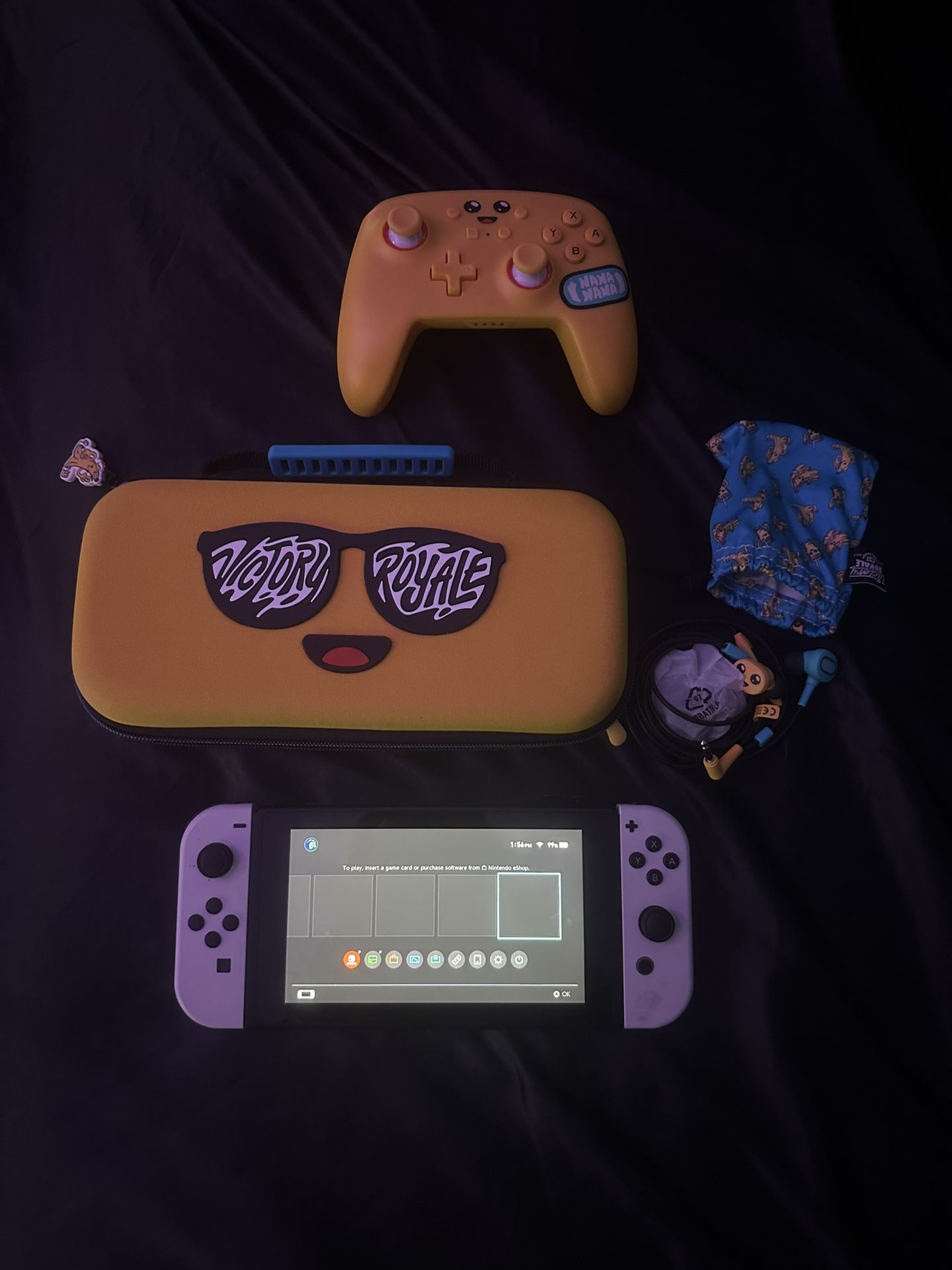 Nintendo Switch Fortnite Accessories Bundle