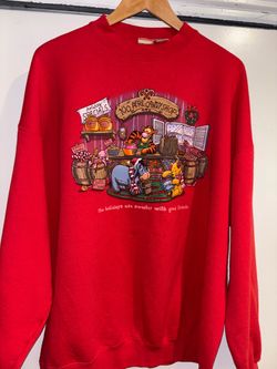 Vintage 3x Disney Winnie the Pooh crewneck