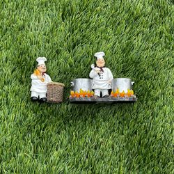 Chef Kitchen Decor 
