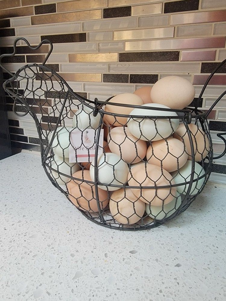 Farm Fresh Eggs
