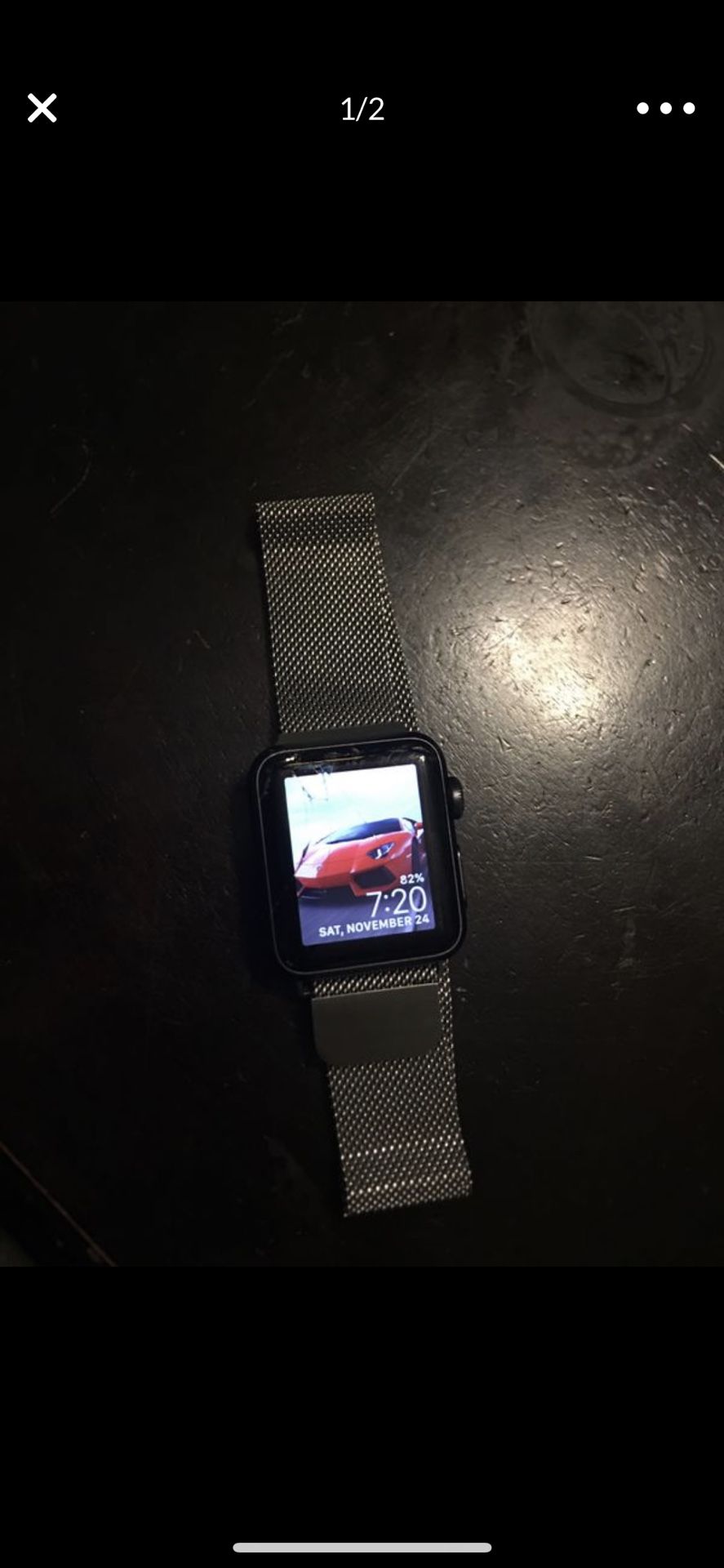 APPLE WATCH SERIES 1