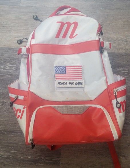 Marucci Baseball/Softball Bag 