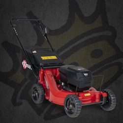 Exmark 21” Commercial V-Series Battery Powered