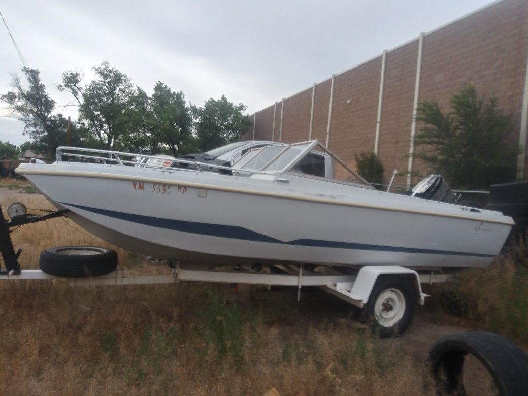 Boat for Sale in Albuquerque, NM OfferUp