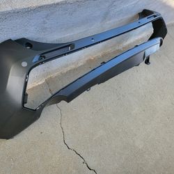 2019 - 2022 Toyota Rav4 Rear Bumper Cover