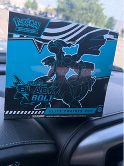 Black Bolt ETB