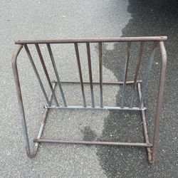 Vintage Bike Rack