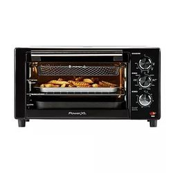 PowerXL Air Fryer Grill Toaster Oven.