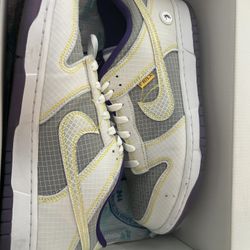 Nike Dunk Union Court Purple 