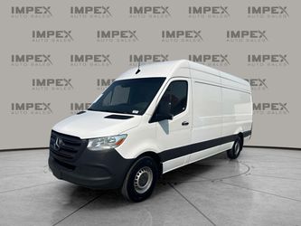2023 Mercedes-Benz Sprinter 2500