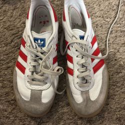 Boys Adidas Size 3 