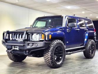 2008 HUMMER H3