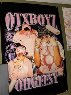 OhGeesy Poster
