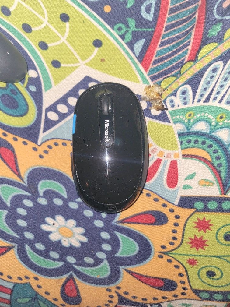 Microsoft Wireless Bluetooth Mouse