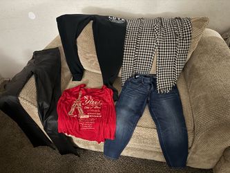 Ropa revuelta