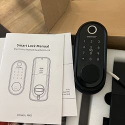 Smart Lock Finge