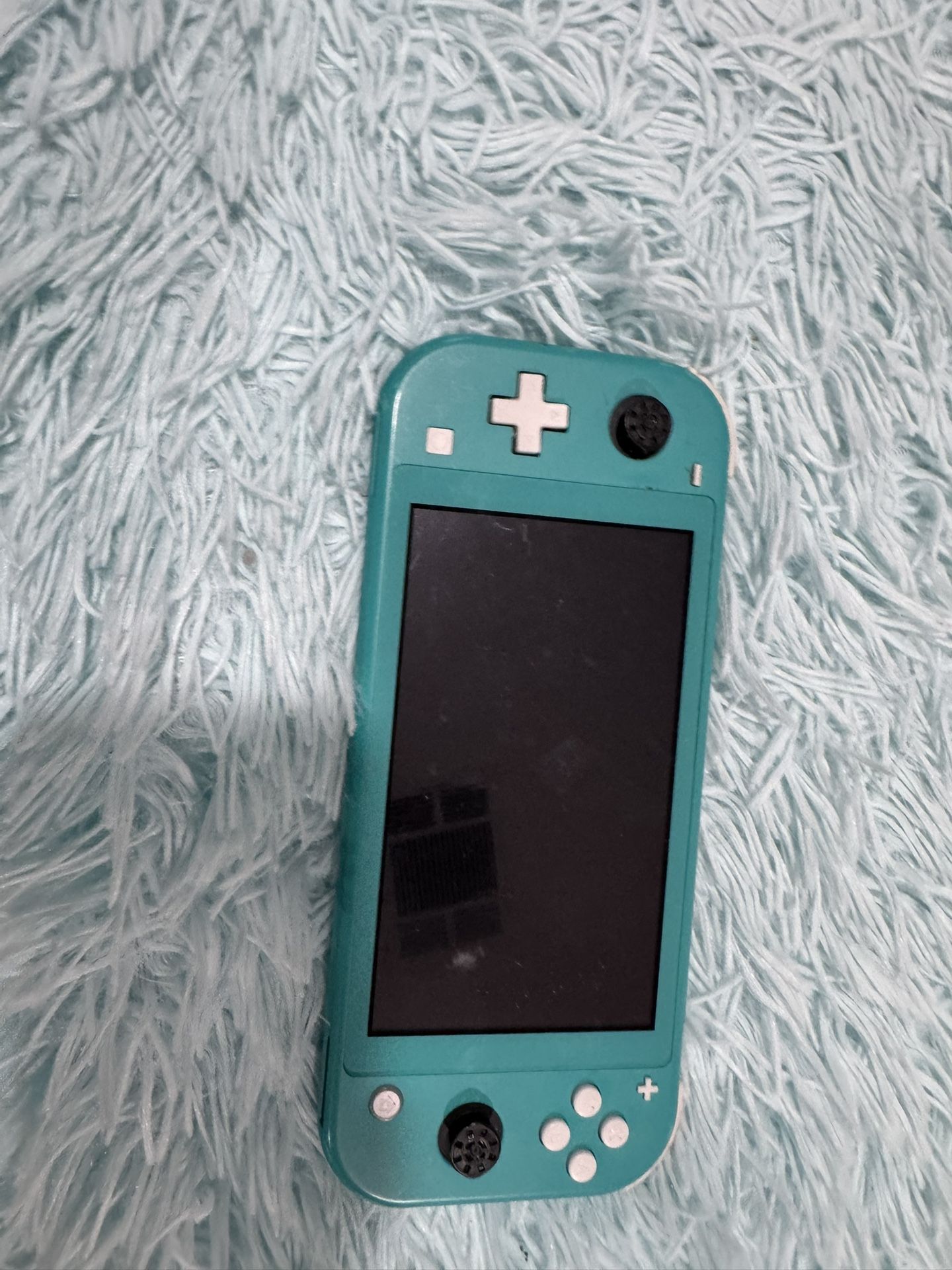 Nintendo Switch Blue