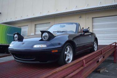 1996 Mazda Mx-5 Miata