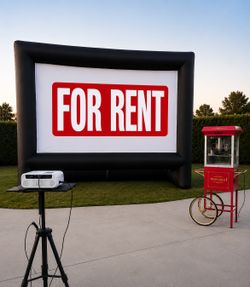 Open Air Cinema