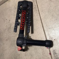 Yakima 4-Bike Premium Hitch Mount Carrier, Swing-Away Bike Rack for Car, Truck,SUV, FullSwing 4 Heavy-Duty Bikes