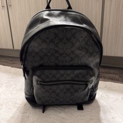 Coach Backpack 