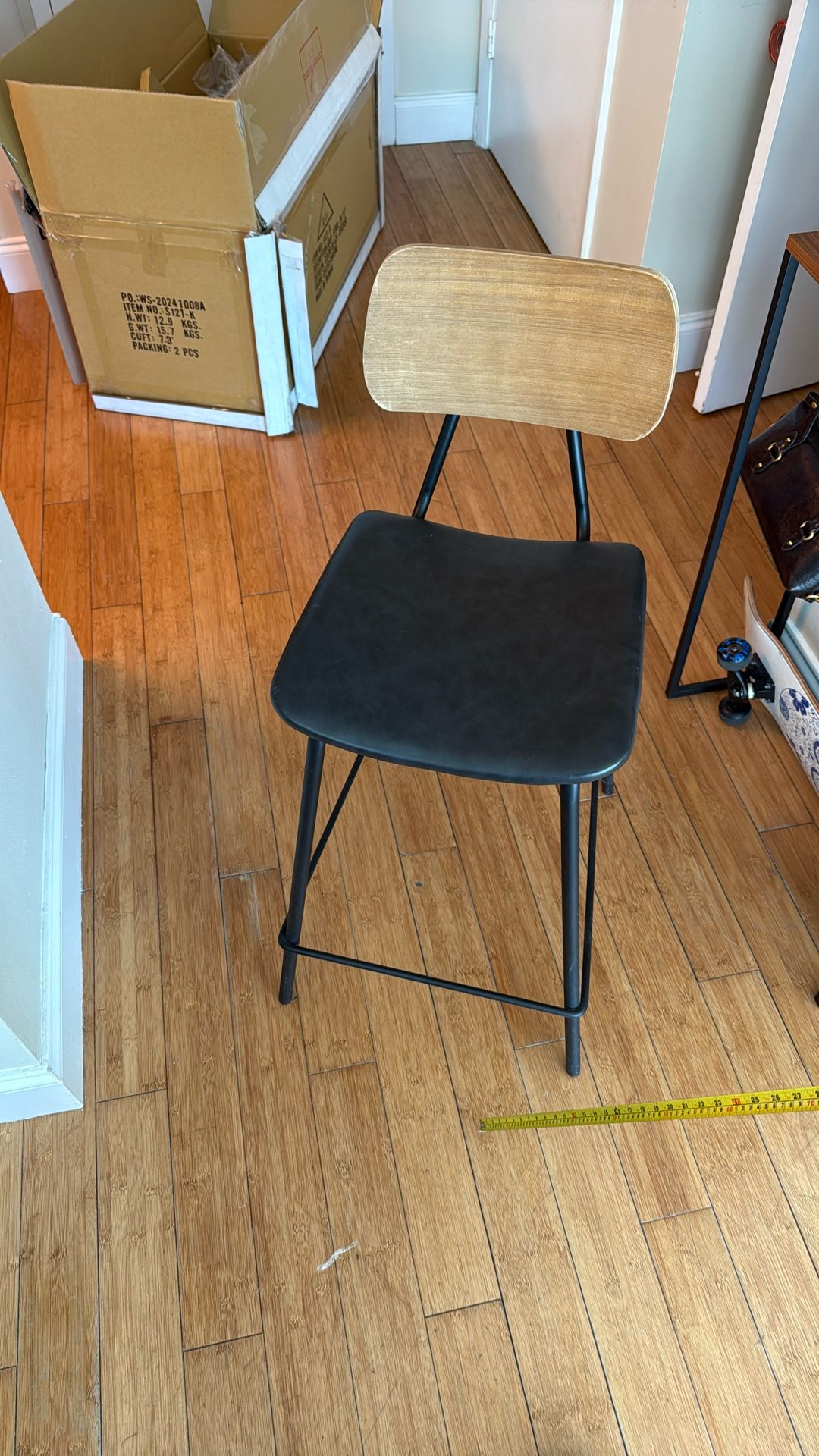 2 Counter Stools