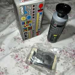 Vintage Avon Little Blossom "Witchie Poo" Floating Soap Set - New in Box