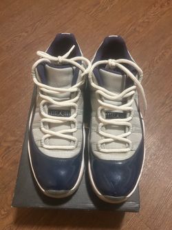 Jordan 11 Size 13-Diffused Blue
