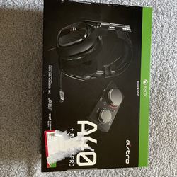 Astro a40 With Mixamp Wired
