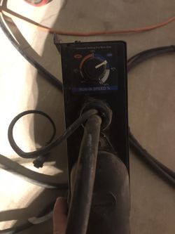 Millermatic Push Pull Adapter