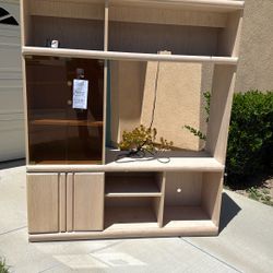 Entertainment Center