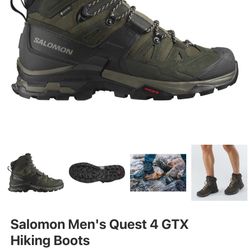 Quest 4 GTX Salomon