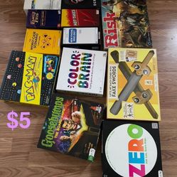 Board Games