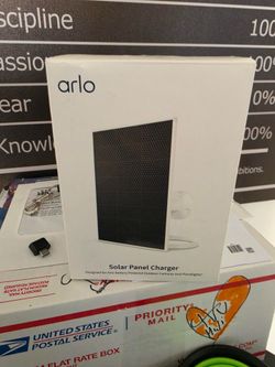 Arlo Solar Panel Charger
